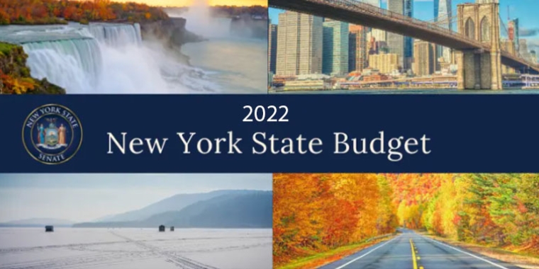 2022-2023 Executive Budget.