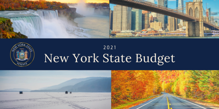 2021 New York State Budget
