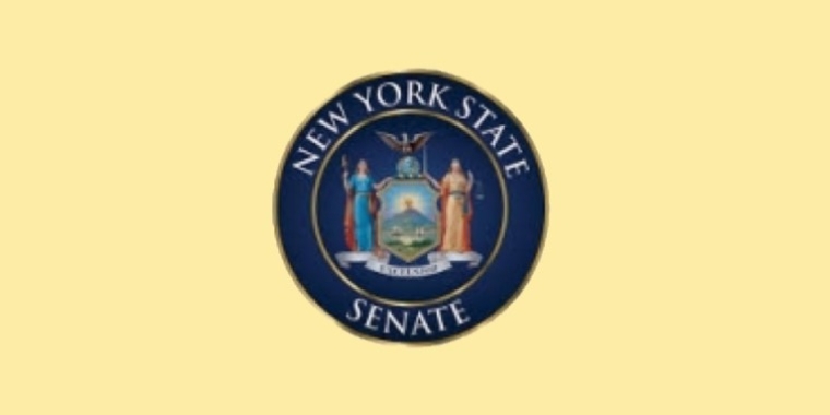 NYS Senate seal