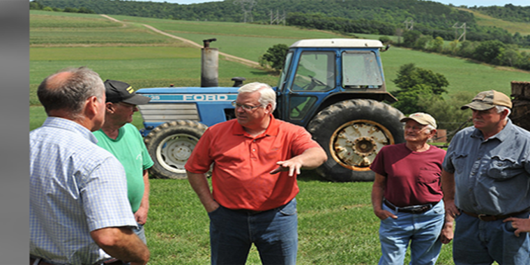 "I have always been proud to stand up for our local farmers and farm families, as well as for a regional and statewide agricultural industry that’s been such a tremendous foundation of upstate New York’s culture and economy," said Senator O'Mara.