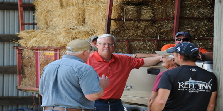 "We will continue to oppose any state government actions that risk taxing, pricing, or regulating farmers out of business," said Senator O'Mara. "We will continue to oppose any state government actions that risk taxing, pricing, or regulating farmers out of business," said Senator O'Mara.