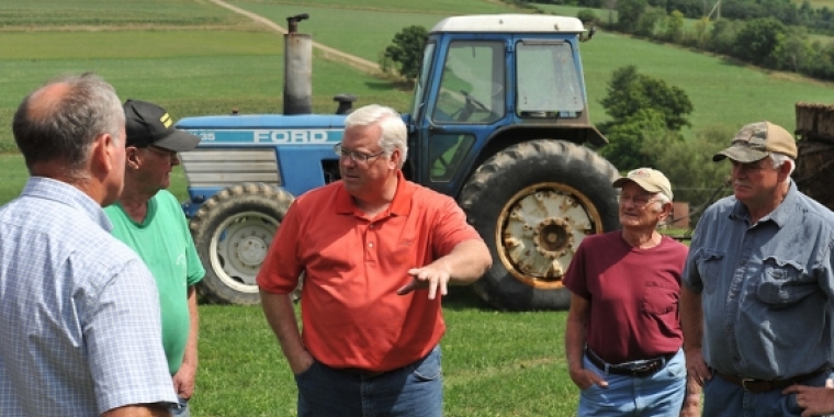 “It is critical for upstate legislators, for whom the farm economy is a foundation of communities we represent, to keep close watch on a Wage Board now holding so many farmers’ futures in its hands. 