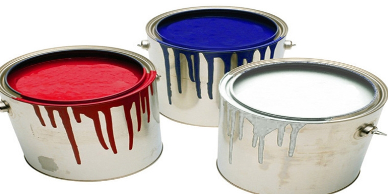 What to do with used paint, Recycling