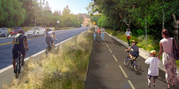 "Assisting these locally based projects to enhance the safety of bicyclists and pedestrians is a wise state investment that will also pay dividends for short- and long-term air quality regionally and throughout New York State," said Senator O'Mara, chairman of the Senate Environmental Conservation Committee.