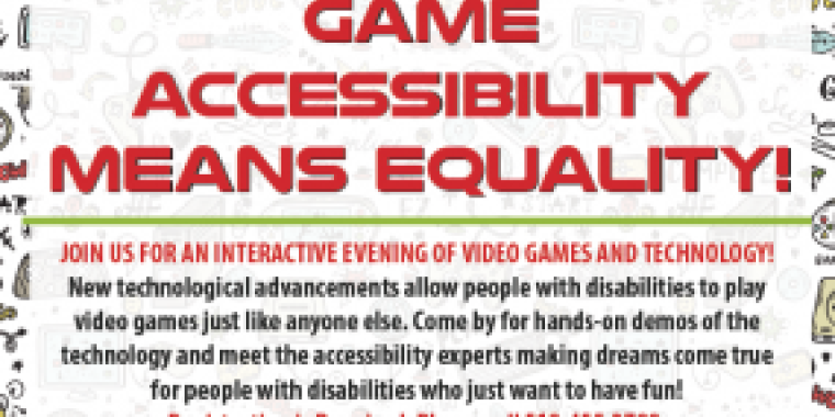 Senator Roxanne J. Persaud, in Partnership with the AbleGamers Foundation, presents G.A.M.E Day in Senate District 19. Thursday, May 16th, 2019 • 4pm-6pm @ Brookdale University Hospital Cafeteria, One Brookdale Plaza | Brooklyn, NY 11212.