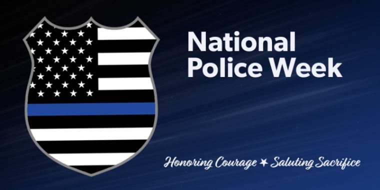 National Police Week