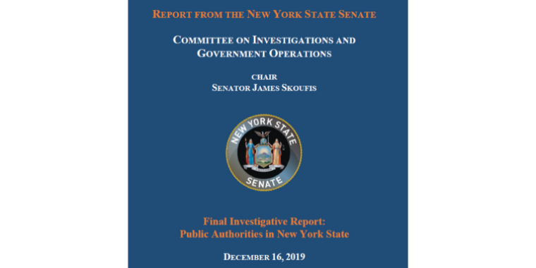 Full Investigative Report