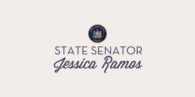 State Senator Jessica Ramos 