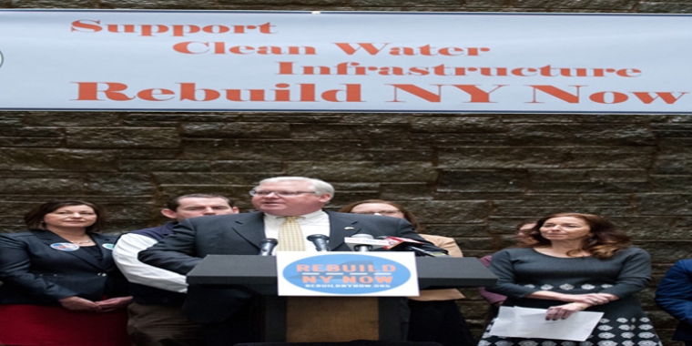 The Hoyt Award is presented annually to federal or state officials in recognition of work above and beyond the normal call of duty to advance critical solutions to the most pressing environmental issues.