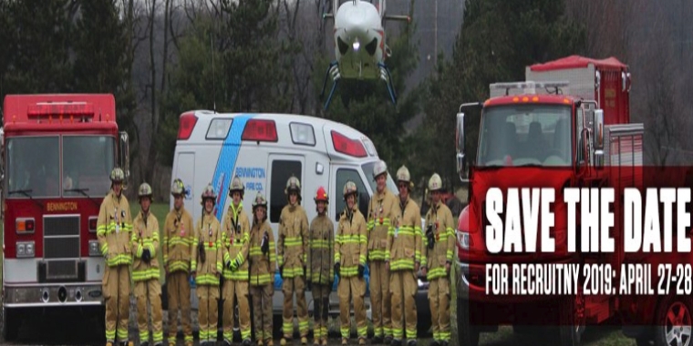 "The challenge of recruiting volunteer firefighters and EMTs, especially in our rural, upstate communities, deserves all of the attention it gets," said Senator O'Mara. "The challenge of recruiting volunteer firefighters and EMTs, especially in our rural, upstate communities, deserves all of the attention it gets," said Senator O'Mara.