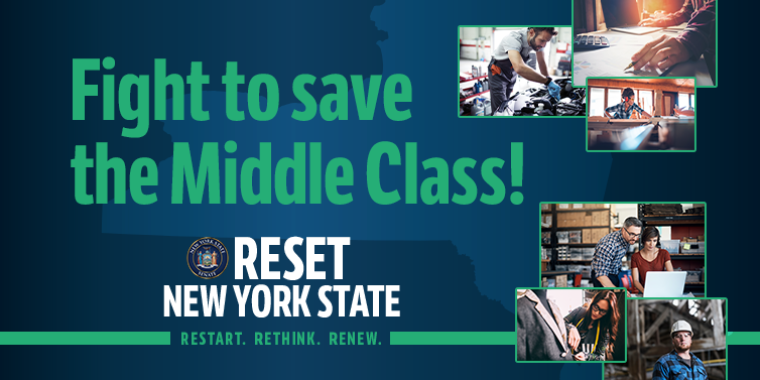"By using this Federal funding wisely and in a fiscally responsible manner, we can overcome the major challenges presented by the COVID-19 pandemic, strengthen our economy, and protect New Yorkers from wasteful, unnecessary spending and additional tax burdens,” the legislators wrote. By using this Federal funding wisely and in a fiscally responsible manner, we can overcome the major challenges presented by the COVID-19 pandemic, strengthen our economy, and protect New Yorkers from wasteful, unnecessary spending and additional tax burdens.”