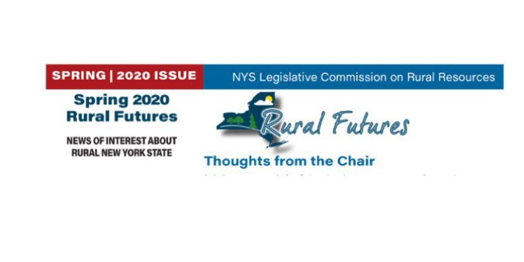 Spring 2020 Edition of Rural Futures
