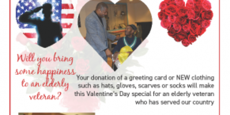Drop Off Donations by February 3, 2020