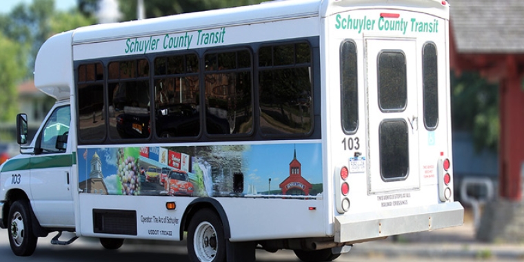 “These systems provide critical links for thousands upon thousands of upstate residents and their jobs, medical appointments, schools, shopping, and other destinations. Public transit is also a cornerstone of the regional transportation systems vital to economic development, job growth, anti-poverty and housing initiatives, energy and environmental conservation,” said Senator O'Mara, vice chair of the Senate Transportation Committee.
