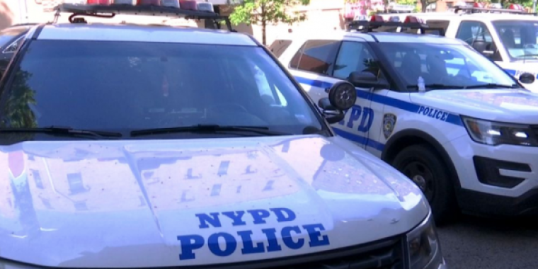 NYPD Car