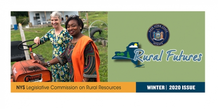 Winter 2020 Edition of Rural Futures