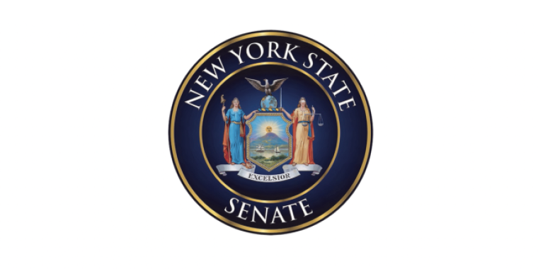 New York State Senate Seal