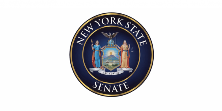 New York State Senate Seal