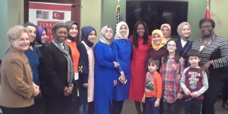 Turkish Cultural Center visits Albany