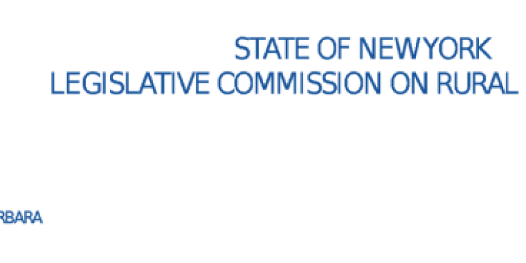 Legislative Commission on Rural Resources Header