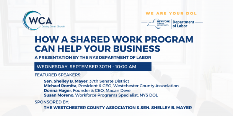 shared work sep 30 2020