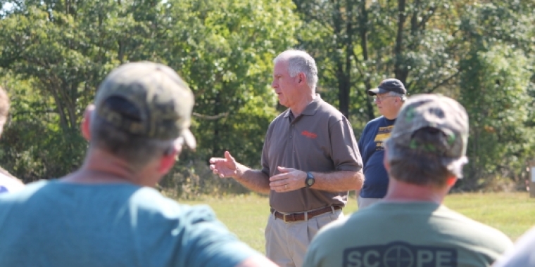 Senator Ranzenhofer shares a legislative update to supporters of the Second Amendment. During the 2017 Legislative Session, he successfully prevented bills, that would hurt gun owners, from becoming law.