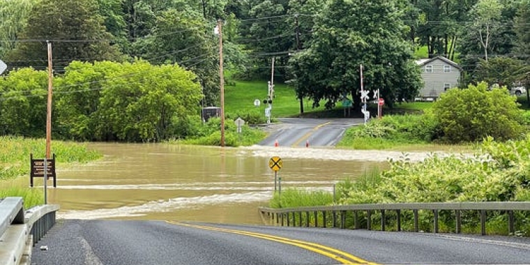 "Consequently – especially in light of FEMA’s continued denial of Individual Assistance -- we once again urge you to immediately make direct state aid and other assistance available to individual homeowners, businesses, farms, and the municipalities themselves," the area legislators wrote to Governor Hochul. Consequently – especially in light of FEMA’s continued denial of Individual Assistance -- we once again urge you to immediately make direct state aid and other assistance available to individual homeowners, businesses, farms, and the municipalities themselves.
