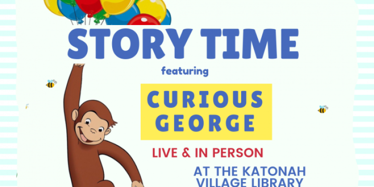 story time event july 2019