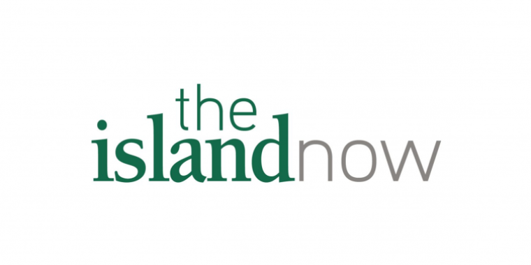 The Island Now Logo