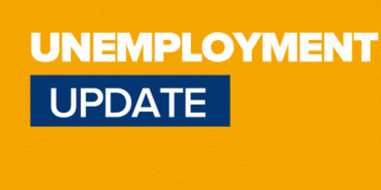 Unemployment Update for District 18