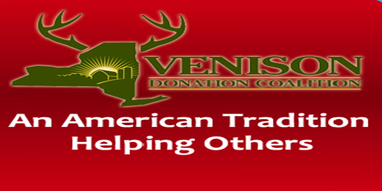 “I’m always grateful for this annual opportunity to call attention to the Venison Donation Coalition," said Senator O'Mara.