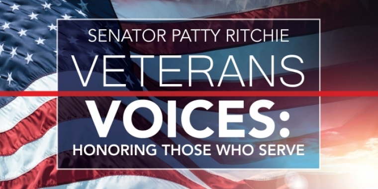 Senator Patty Ritchie's Veteran Voices