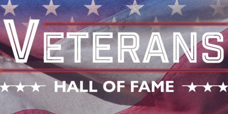 Fred Akshar's Veterans Hall of Fame Inductees