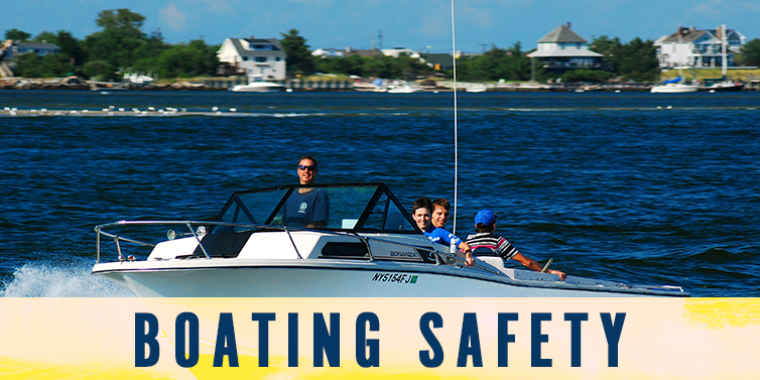 Boater Safety Information