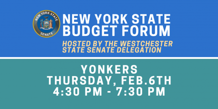 Yonkers Budget Forum