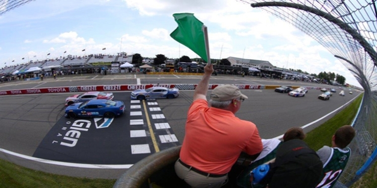 “Let’s keep voting every day to help Watkins Glen International once again take the checkered flag as America’s best NASCAR track," said Senator O'Mara.