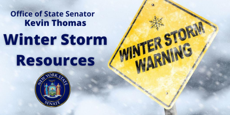 Winter Storm Resources