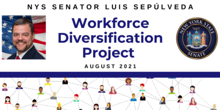 August 2021: Workforce Diversification Project