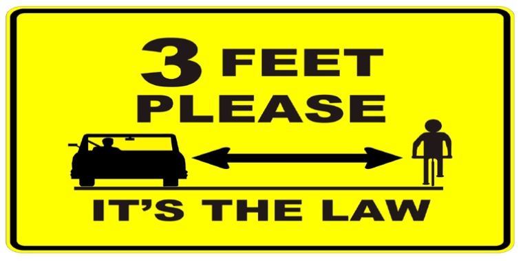 "We should take every reasonable step to make all drivers more aware of sharing the road with bicyclists," said O'Mara.