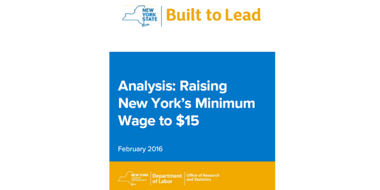 Fightfor15 Ny State Senate