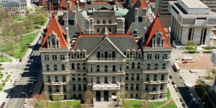 The new law was signed at the Capitol in late 2014.