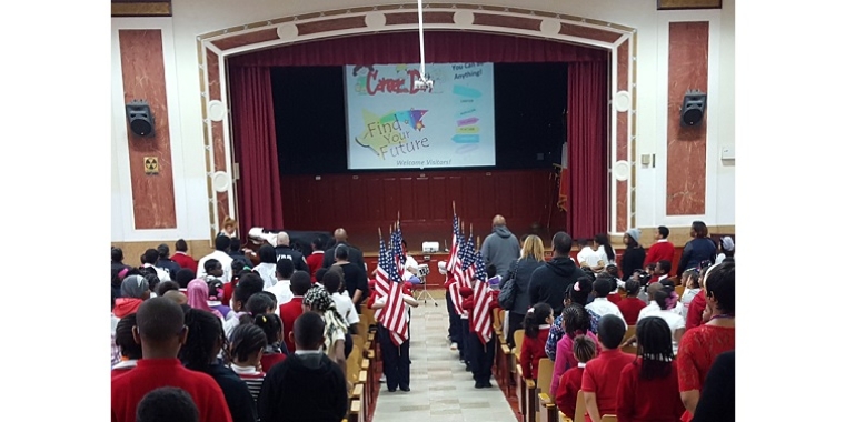 Career Day at P.S. 241