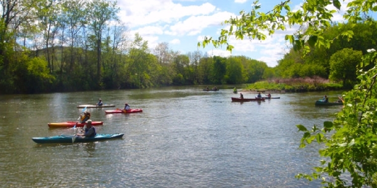 Senator O'Mara supports a stronger state Environmental Protection Fund.