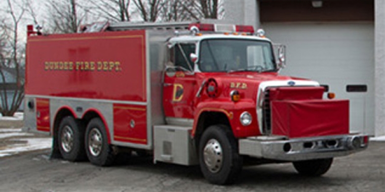 "Our volunteer firefighters make great sacrifices, and they deserve the health care coverage this legislation would provide," said Senator O'Mara.