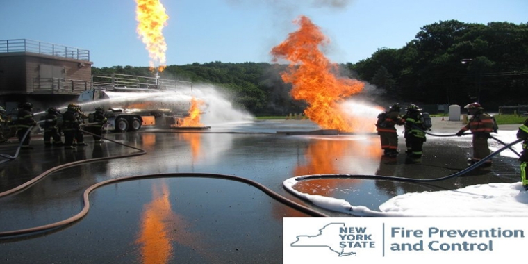 The Academy of Fire Science in Montour Falls provides education and training for over 6,000 firefighters and first responders annually.