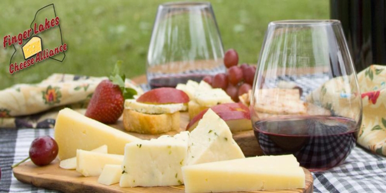 The Finger Lakes Cheese Festival is Saturday, July 23, 2016.