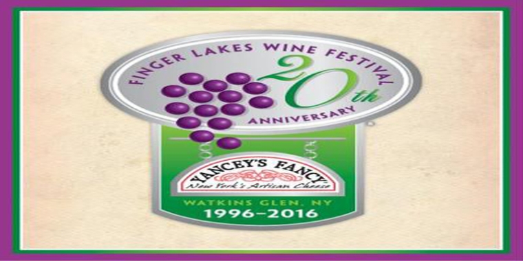 The Finger Lakes Wine Festival is currently in the lead in the lastest USA Today contest.