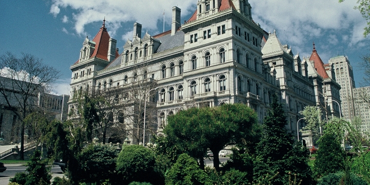 New York State Capitol