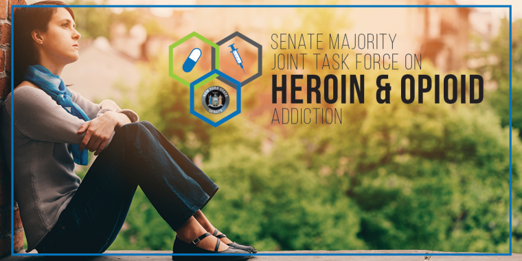 Senate recommendations focus on prevention, treatment, recovery, enforcement