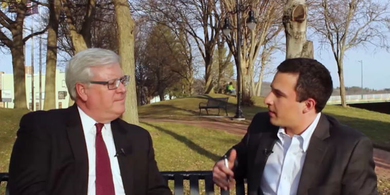 Senator O'Mara and ICTV's Jay O'Brien dicuss the Southern Tier's heroin and opioid crisis.